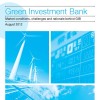 Green investment bank cover