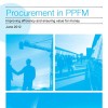 Procurement in PPFM cover