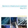 Barriers to investment report cover