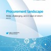 Procurement report cover