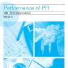 Review of PFI report cover