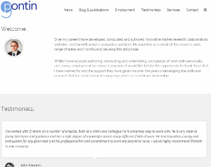 gpontin website