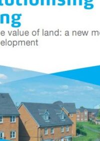 Revolutionising Housing cover